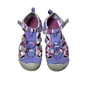 Keen Purple Water Sandel Shoes - Us 6 - Eu 38